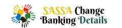 sassa change banking details logo